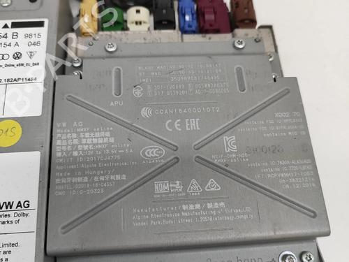 Electronic module AUDI A6 C8 (4A2) 40 TDI | BP27786655M83  - Image 10