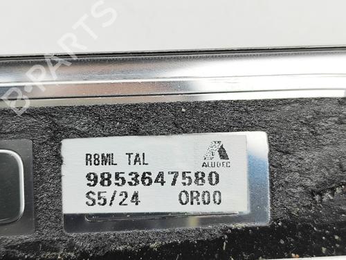 Step PEUGEOT 508 II (FB_, FH_, F3_) Hybrid 225 (F35GQU) | BP29975543C149