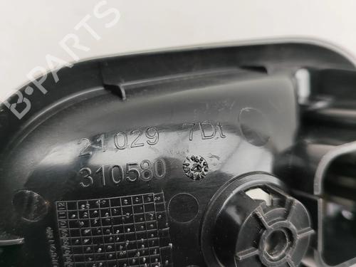 Front right interior door handle SMART FORTWO Coupe (453) electric drive / EQ (453.391) | BP31687208I14  - Image 5