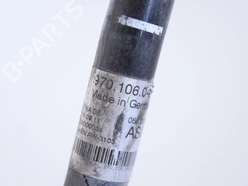 Pipe PORSCHE PANAMERA (970) 3.0 S E-Hybrid | BP30255104M125 