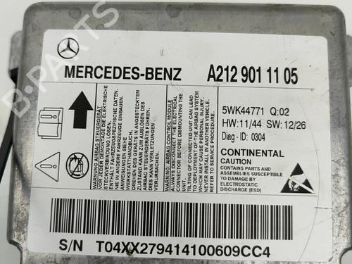 ECU airbags MERCEDES-BENZ E-CLASS T-Model (S212) E 220 CDI / BlueTEC (212.202, 212.201) | BP28675671M53 