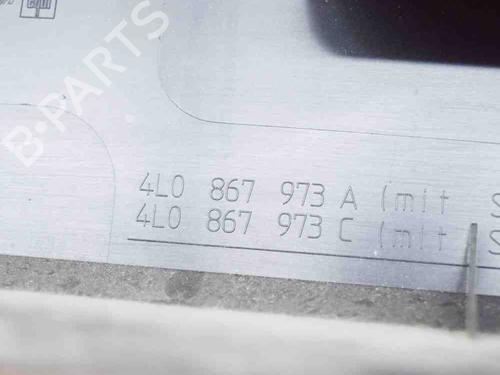 Boot lining AUDI Q7 (4LB) 4.2 quattro | BP29485934I3 