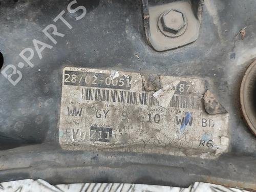 Subframe NISSAN LEAF (ZE1) Electric | BP37797349M9 - Image 8