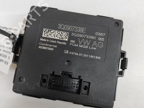 Electronic module AUDI A1 Sportback (GBA) 25 TFSI | BP19645102M83 