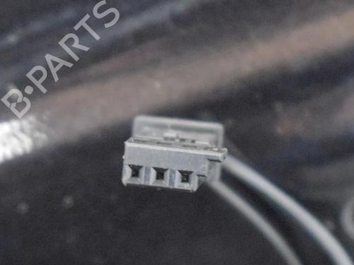 Bootlid window SKODA SUPERB II (3T4) 2.0 TDI 16V | BP6737823C64