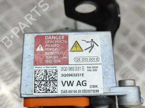 Electronic module AUDI E-TRON (GEN) 55 quattro | BP27781304M83