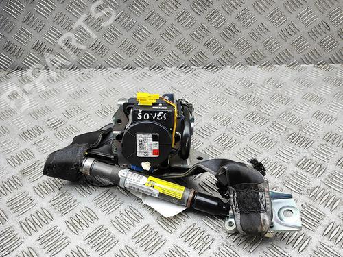 Sikkerhedssele bag venstre Sikkerhedssele bag venstre VW PASSAT B7 (362) 1.4 TSI EcoFuel (150 hp) 37469257 37469257