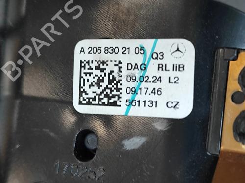 Air vent MERCEDES-BENZ C-CLASS (W206) C 200 (206.042) | BP33372789I21  - Image 7