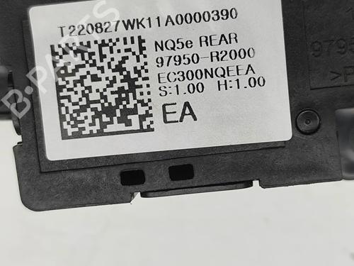 Electronic module KIA SPORTAGE V (NQ5) 1.6 T-GDi Hybrid AWD | BP31192344M83 