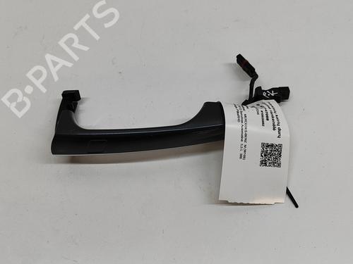 Used Front left exterior door handle MERCEDES-BENZ M-CLASS (W166) ML 63 AMG 4-matic (166.074) (525 hp) 27404863
