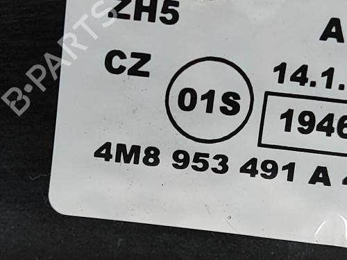 Annen AUDI Q7 (4MB, 4MG, 4MQ) 45 TDI quattro | BP28675507O1 