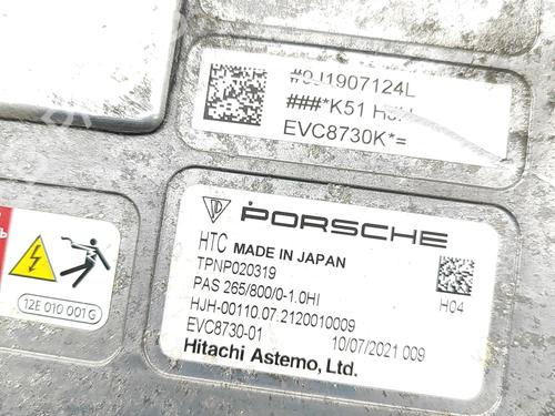Inverter/Converter PORSCHE TAYCAN Cross Turismo (Y1B) 4S Performance Battery Plus (Y1BDB1) | BP31762610M119 