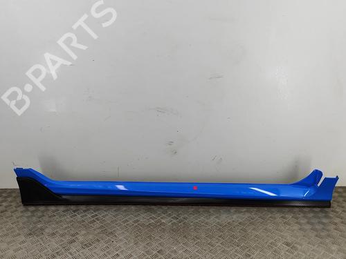 Højre sidekjole Højre sidekjole HONDA CIVIC X Hatchback (FC_, FK_) 2.0 Type-R (FK8) (320 hp) 29391286 29391286