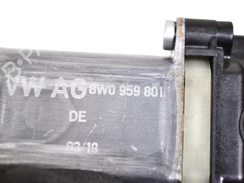 Right front window motor VW CRAFTER Platform/Chassis (SZ_) 2.0 TDI FWD (SZB, SZC, SZH, SZI, SZJ, SZK, SZO, SZP, SZS... | BP33343498E20  - Image 5
