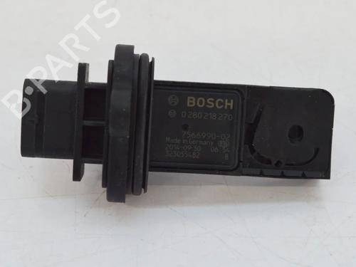 Used Mass air flow sensor Mass air flow sensor BMW 7 (F01, F02, F03, F04) 750 i, Li (408 hp) 6750822 6750822