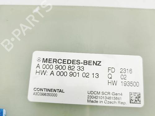 Electronic module MERCEDES-BENZ GLE (V167) GLE 300 d 4-matic (167.109) | BP35983415M83  - Image 7