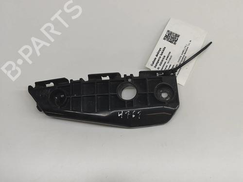 Used Rear bumper bracket TOYOTA AURIS (_E15_) 1.4 D-4D (NDE150_, NDE150R) (90 hp) 23561654