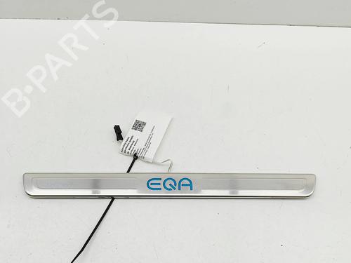 Trinbræt Trinbræt MERCEDES-BENZ EQA (H243) EQA 250 (243.701) (190 hp) 33732314 33732314