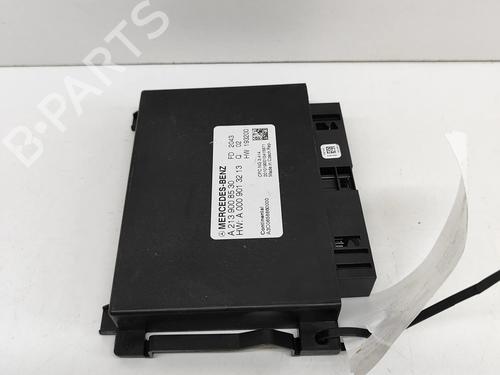Gearbox control unit MERCEDES-BENZ GLC (X253) 300 d 4-matic (253.919) | BP27772170M52