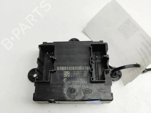 Used Electronic module Electronic module LAND ROVER RANGE ROVER SPORT II (L494) 4.4 SDV8 4x4 (340 hp) 33985724 33985724