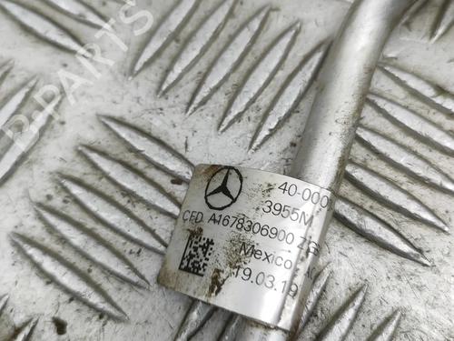 AC pipe MERCEDES-BENZ GLE (V167) GLE 400 d 4-matic (167.123) | BP33937880M126 - Image 6