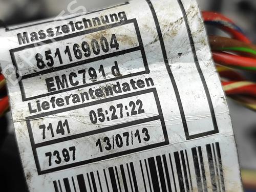 Wiring harness BMW X1 (E84) xDrive 18 d | BP36397693E16 - Image 8
