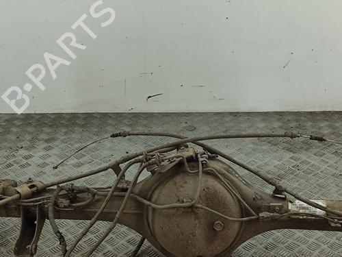 Rear axle FORD RANGER (TKE) 3.2 TDCi 4x4 | BP27576857M2 - Image 8