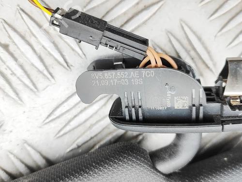 Left sun visor AUDI Q5 (FYB, FYG) SQ5 TFSI quattro | BP39958524I1  - Image 7