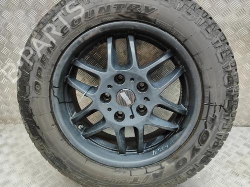 Used Rim Rim TOYOTA TUNDRA Pickup (_K5_, _K6_) 5.7 4WD (USK56_, USK57_, USK55_, USK75_, USK55L, USK57L,... (386 hp) 33370259 33370259