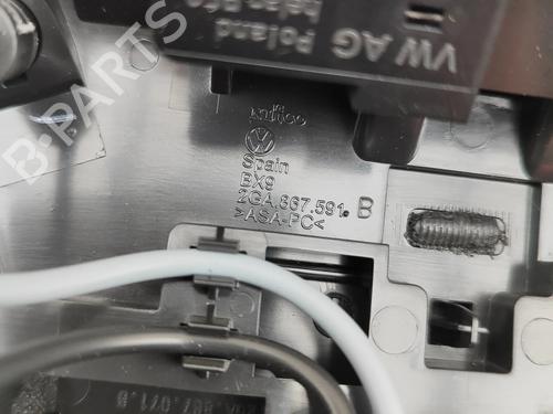 Innerbelysning VW T-CROSS (C11, D31) 1.0 TSi | BP28562881I8