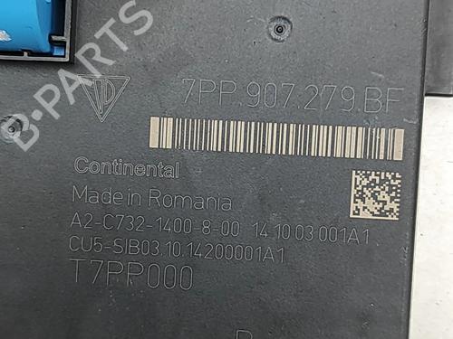 Electronic module PORSCHE 911 (991) 3.8 Turbo | BP33206499M83 - Image 6