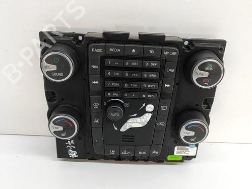 Elektronisk modul VOLVO S60 II (134) T6 AWD (304 hp) 23865321