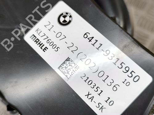 Heater blower motor BMW iX (I20) xDrive 40 | BP28560137M62 