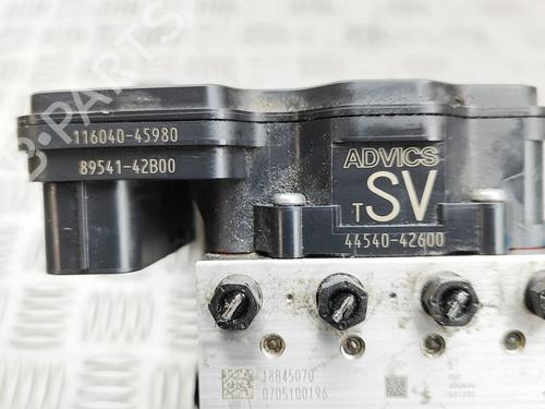 ABS pump TOYOTA bZ4X (_EAM1_) EV (XEAM10) | BP34248877M43  - Image 8