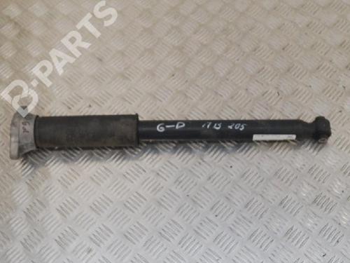 Højre bagtil støddæmper MERCEDES-BENZ C-CLASS (W205) C 220 BlueTEC / d (205.003) | BP7016592M19 