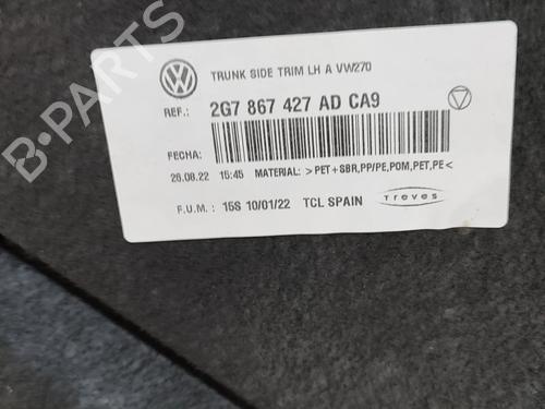Boot lining VW TAIGO (CS1) 1.0 TSI | BP27788121I3 - Image 7