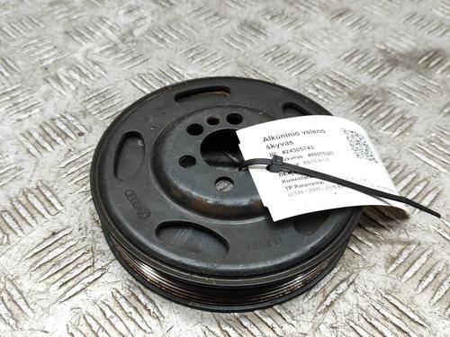 Used Pulley Pulley 17767322 17767322