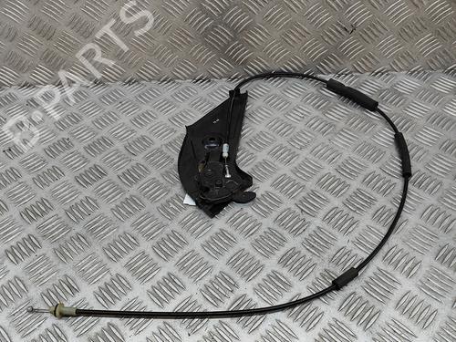 Used Rear left lock HYUNDAI H-1 Cargo (TQ) 2.5 CRDi (110 hp) 25787684