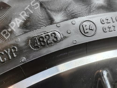 Rim FORD KUGA III (DFK) 2.5 FHEV | BP28558214C45 