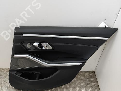 Used Rear right panel BMW 3 (G20, G80, G28) 330 e Plug-in-Hybrid (292 hp) 30108277