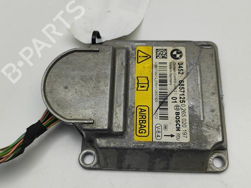 Used ECU airbags BMW 5 (F10) 535 d (313 hp) 24142962