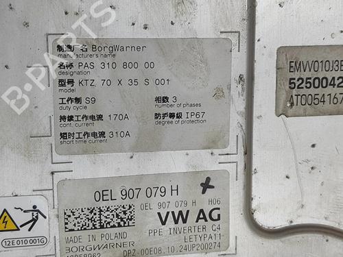 Engine PORSCHE MACAN (XAB) 4S Electric 4 (XABDC1) | BP32974140M1  - Image 10