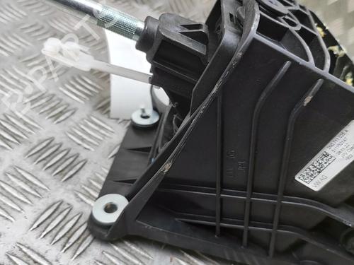 Gear lever VW CRAFTER Van (SY_, SX_) 2.0 TDI FWD (SYB, SYC, SYD) | BP33381000M90 - Image 4
