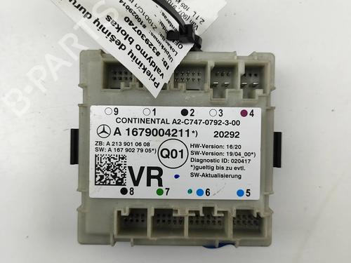 Electronic module MERCEDES-BENZ SPRINTER 3-t Van (B910) 214 CDI (910.621, 910.623) | BP30108743M83 