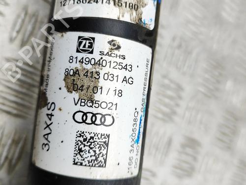 Left front shock absorber AUDI Q5 (FYB, FYG) 3.0 TDI quattro | BP33387978M16  - Image 5