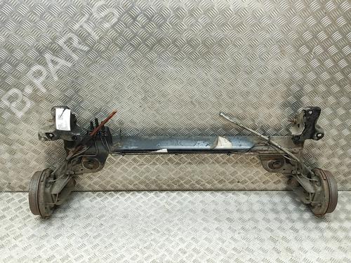 Rear axle RENAULT TWINGO II (CN0_) 1.2 16V | BP28045889M2 