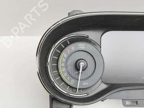 Instrument cluster JEEP COMPASS (MP, M6, MV, M7) 1.3 HYBRID 4X4 | BP33377877C47 - Image 4