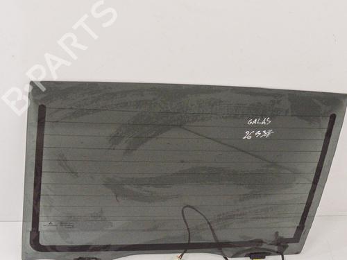 Used Bootlid window MITSUBISHI L200 / TRITON (KA_T, KB_T) 2.5 DI-D 4WD (KB4T) (178 hp) 6766405