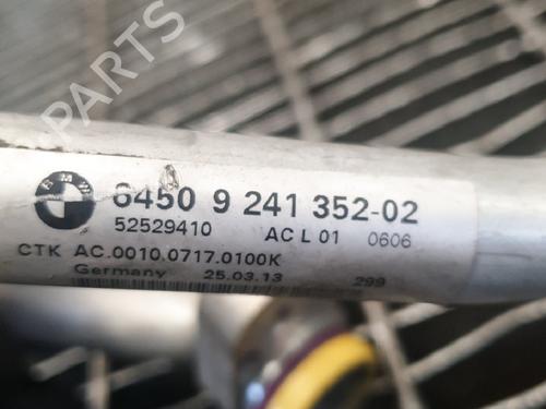 AC pipe BMW 4 Coupe (F32, F82) 428 i | BP14615600M126 