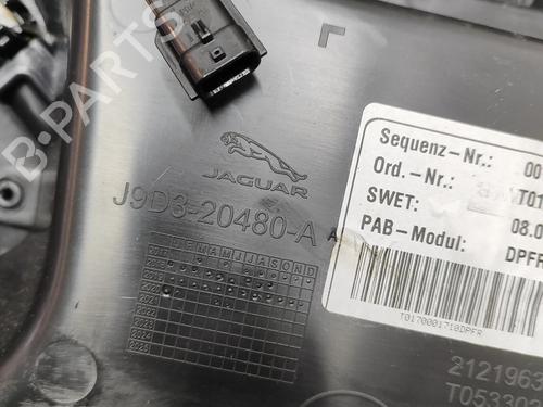 Forreste højre beklædning JAGUAR I-PACE (X590) EV400 AWD | BP27777926C59 